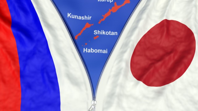 Rusia renunță la negocierile cu Japonia pentru semnarea unui tratat de pace oficial