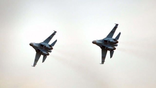 Ucraina susține că Rusia şi-a intensificat atacurile aeriene