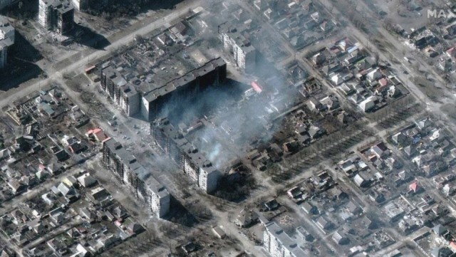 Pentagon: Rusia va rămâne fără muniţie de precizie și va folosi bombe nedirijate
