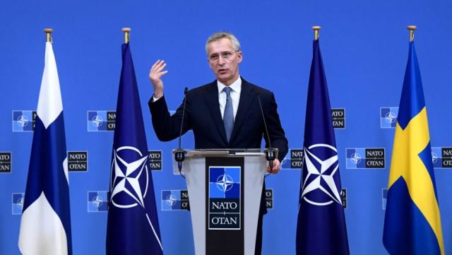 Secretarul general al NATO: Un atac chimic al Rusiei „ar schimba enorm natura” conflictului