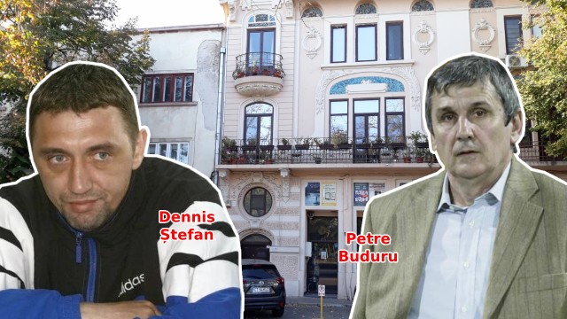 Petre Buduru și Dennis Șerban bagă bani într-un imobil de pe bulevardul Ferdinand!