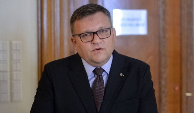 Marius Budăi: Dacă nu era PSD la guvernare, nu existau majorări
