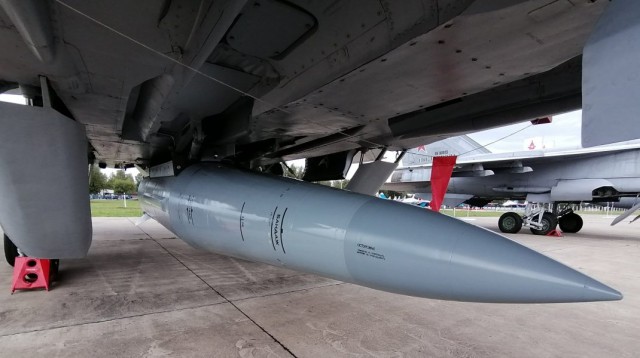 SUA nu pot confirma că Rusia a folosit rachete hipersonice în Ucraina