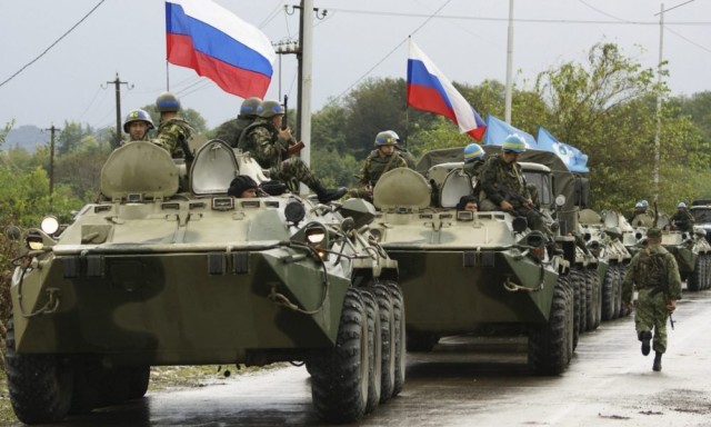 Armata germană consideră Rusia un 'risc existențial' pentru Germania și Europa