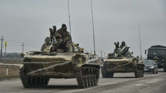 Rusia: Prima fază a operaţiunii militare în Ucraina e aproape încheiată şi ne vom concentra pe Donbas