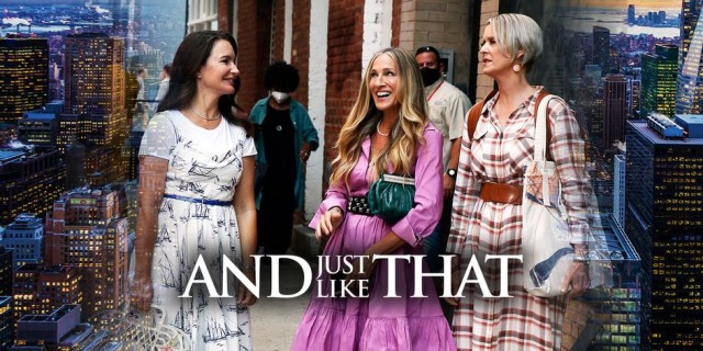 'And Just Like That', o continuare a serialului 'Sex and the City', va avea un al doilea sezon