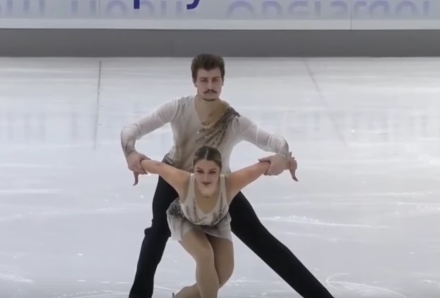 Patinaj artistic: 'Să arătăm lumii că sportivii ucraineni luptă', a transmis perechea ucraineană participantă la Mondiale