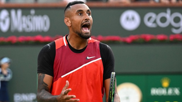 Tenis: Kyrgios şi Coric, calificaţi în turul secund la Miami