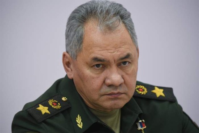 Oficial din Ucraina: Serghei Șoigu, ministrul Apărării din Rusia, a făcut atac de cord