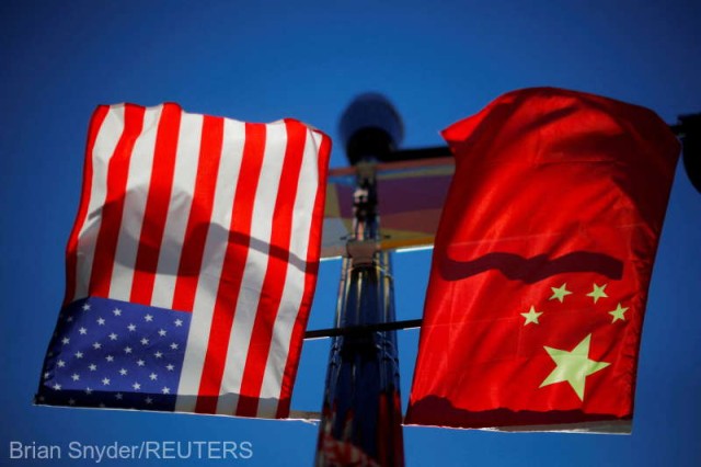 SUA interzic intrarea în ţară a unor responsabili chinezi implicaţi în 'represiunea' minorităţilor