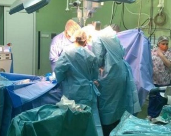 Prelevare de organe de la o persoană de 84 de ani, cel mai vârstnic donator din România