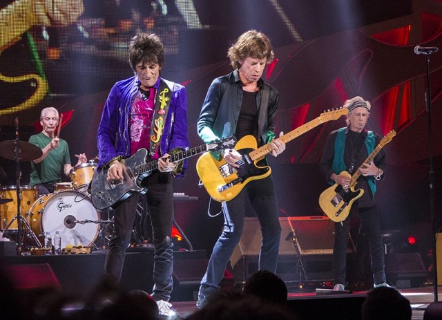 The Rolling Stones va lansa un album cu celebrele concerte 'secrete' din 1977 în clubul El Mocambo