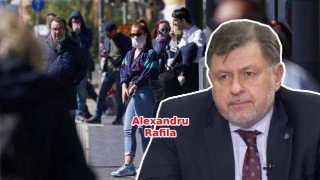 Alexandru Rafila anunță în ce condiții se vor reintroduce restricții anti-COVID