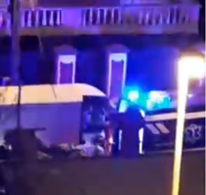 Accident cu victimă, în Constanța! Video
