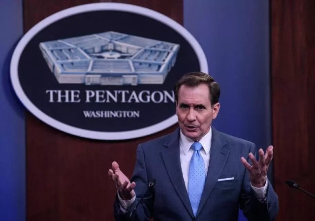 Pentagonul a anunțat un ajutor militar suplimentar pentru Ucraina în valoare de 300 de milioane de dolari