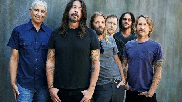 Trupa americană Foo Fighters şi-a anulat turneul mondial după decesul bateristului Taylor Hawkins