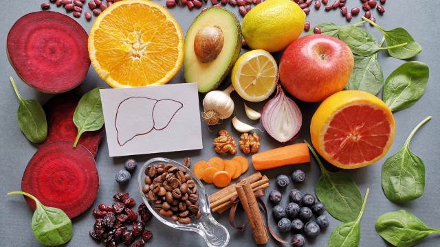 17 alimente pentru un ficat sănătos