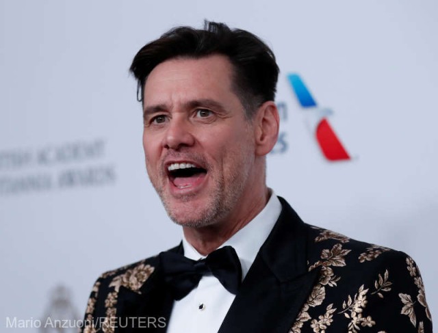 Jim Carrey declară că s-ar putea retrage din actorie