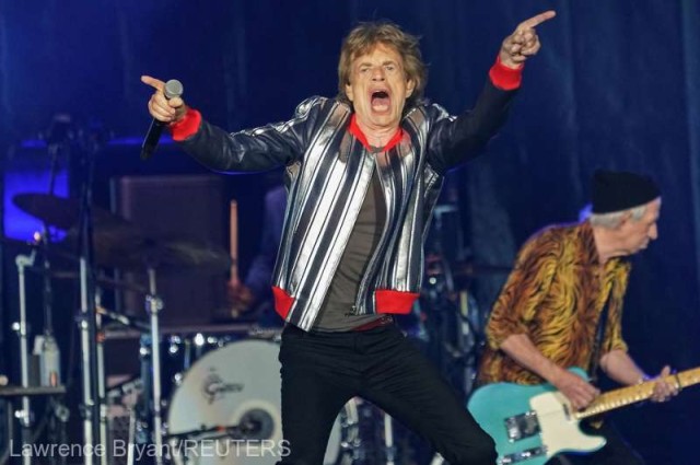 'Strange Game', o nouă piesă compusă de Mick Jagger pentru serialul 'Slow Horses'