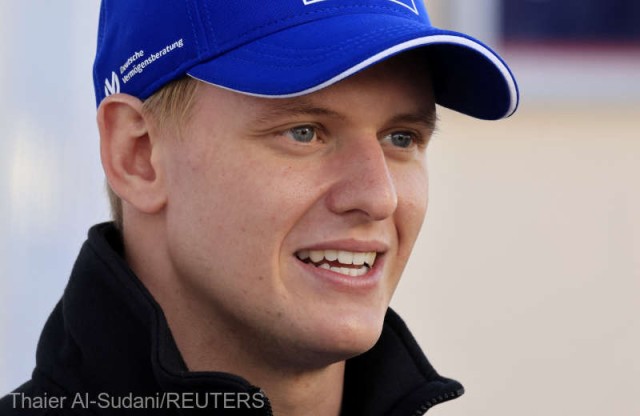 Auto - F1: Mick Schumacher a explicat că nu s-a retras de la MP al Arabiei Saudite din cauza stării de sănătate