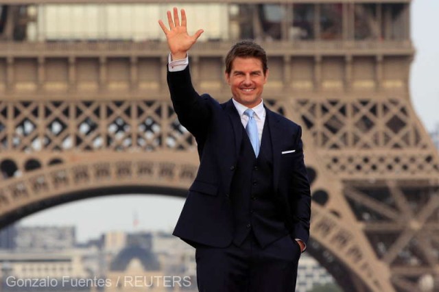 Tom Cruise, omagiat pentru întreaga carieră la Festivalul de la Cannes din luna mai