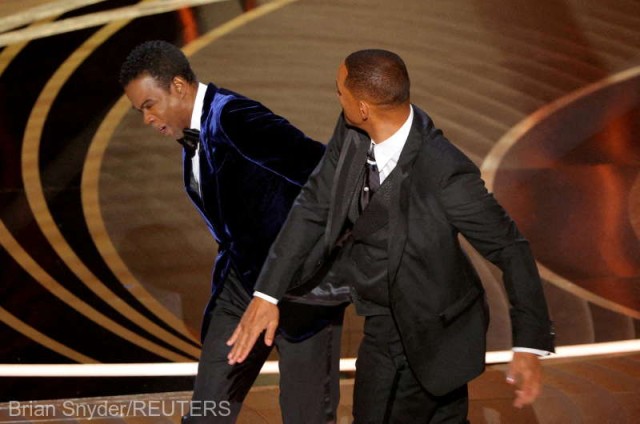 Actorul american Will Smith a demisionat din Academia Oscarurilor