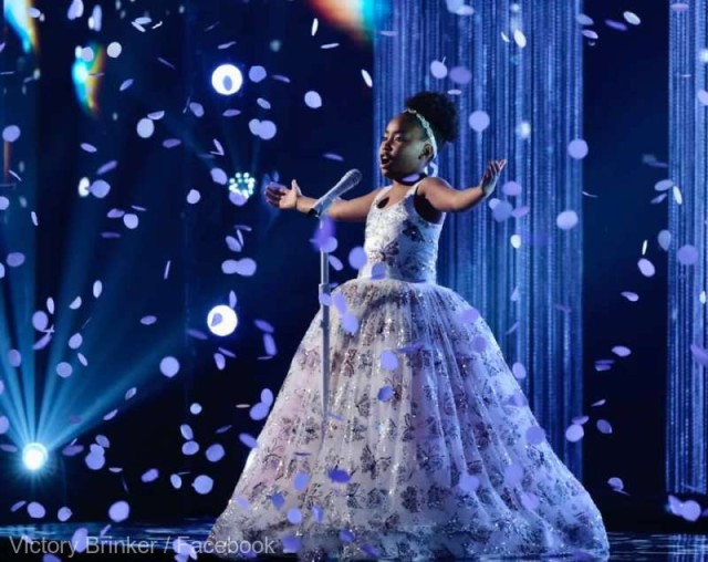 Record Guinness: O fetiţă din SUA, desemnată cea mai tânără cântăreaţă de operă din lume