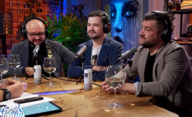 Laurențiu Duță de la 3 Sud Est, cu gaura în pantof la o negociere de album: „Îi ieșea ciorapul!“