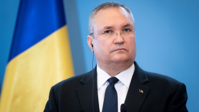 Nicolae Ciucă: Primul miliard de euro din PNRR a fost deja accesat