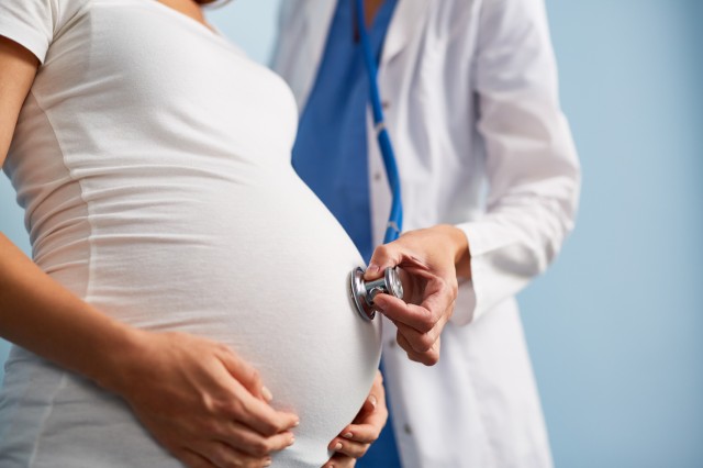 Războiul afectează gravidele: Creşte numărul de naşteri premature