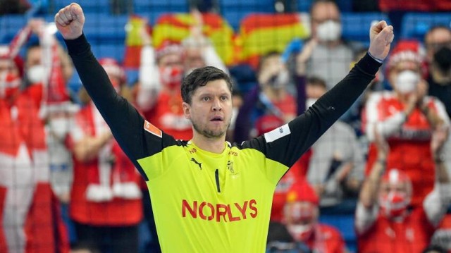 Handbal: Portarii danezi Niklas Landin şi Sandra Toft, cei mai buni jucători ai anului 2021
