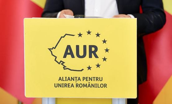 Un deputat AUR și-a dat demisia după Congres