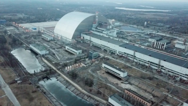 Rușii au furat substanțe radioactive de la Cernobîl. Șeful ICN: este terorism nuclear