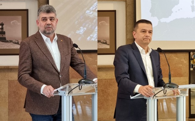 Grindeanu vrea curățenie și investiții în Portul Constanța. Video