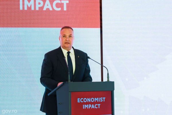 Ciucă: România este o ţară ataşată valorilor democratice şi angrenată într-un proces de dezvoltare economică