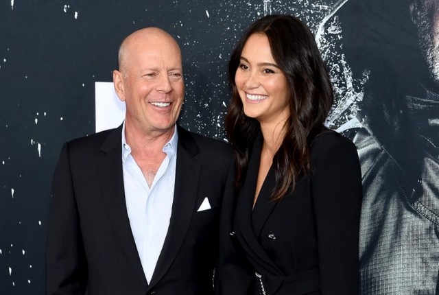 Boala lui Bruce Willis. Decizia soției cu 24 de ani mai tânără, după diagnosticul de afazie