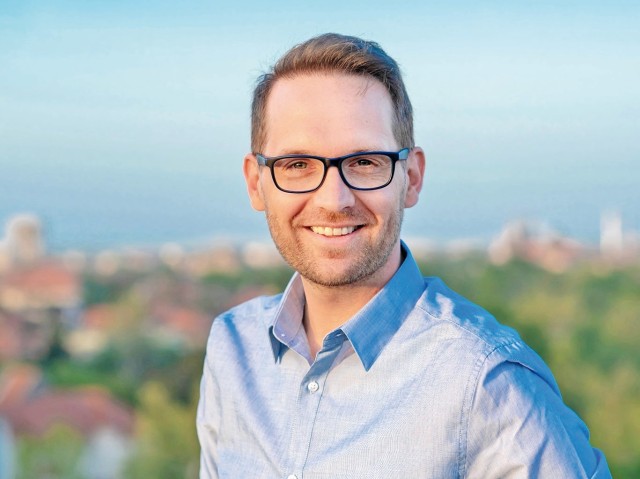 Dominic Fritz
