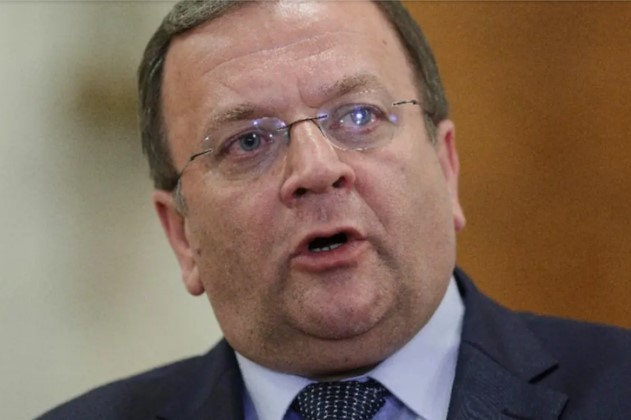 Gheorghe Flutur: TIR-urile care merg spre Ucraina au stricat drumuri judeţene şi comunale