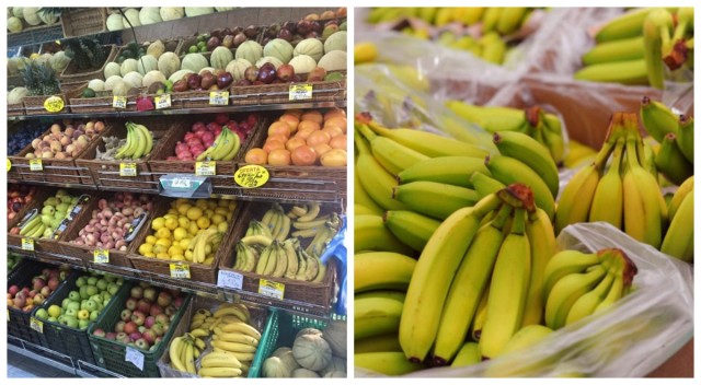 Atenție, constănțeni! Banane din Ecuador, retrase de la raft din cauza pesticidelor