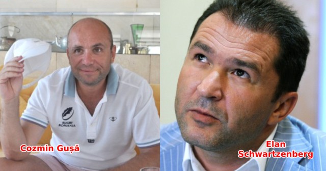Elan Schwartzenberg mai are o șansă să primească 100.000 de euro de la Cozmin Gușă