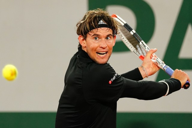 Tenis - ATP: Dominic Thiem, învins la Belgrad la revenirea după zece luni în circuitul ATP