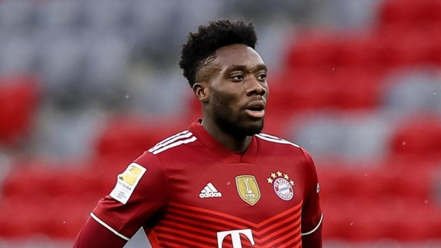 Fotbal: Alphonso Davies, vindecat de Covid, nu mai are probleme cardiace