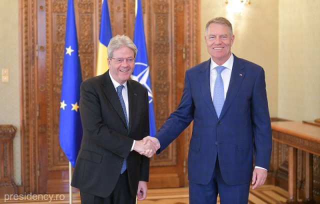 Iohannis a solicitat flexibilitate privind resursele financiare neutilizate pentru folosirea în cazul refugiaţilor