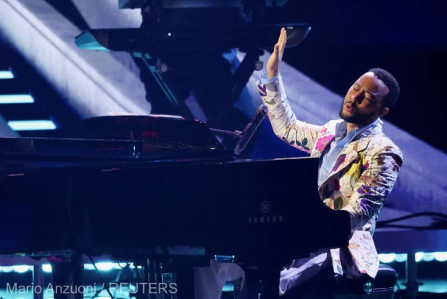 GRAMMY 2022: John Legend, Carrie Underwood şi J Balvin vor cânta la gala de duminică