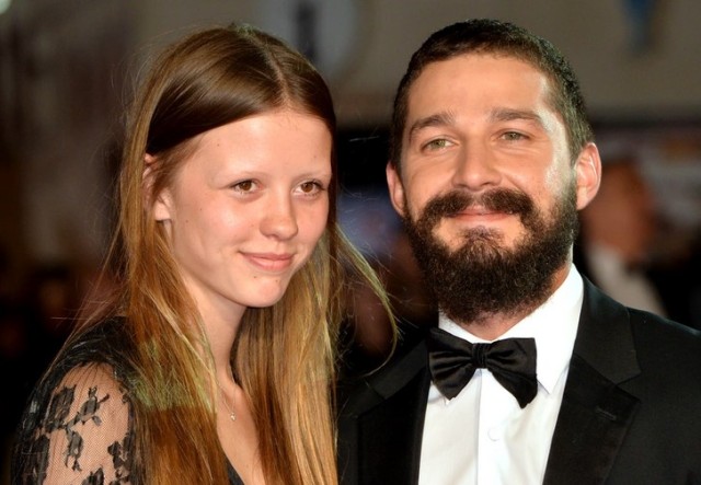 Shia LaBeouf a devenit tătic pentru prima oară, cu fosta soție!