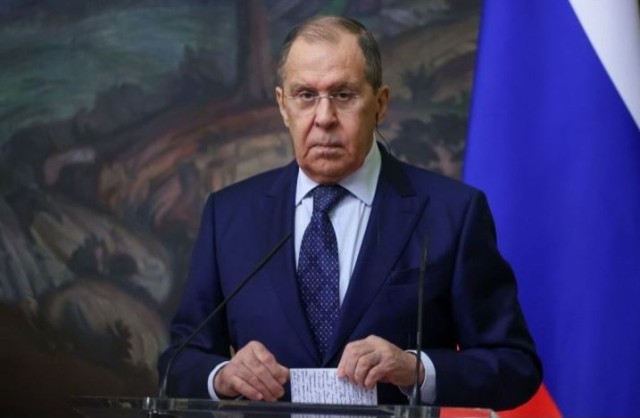  Serghei Lavrov: Rusia nu va accepta un armistiţiu cu Ucraina 