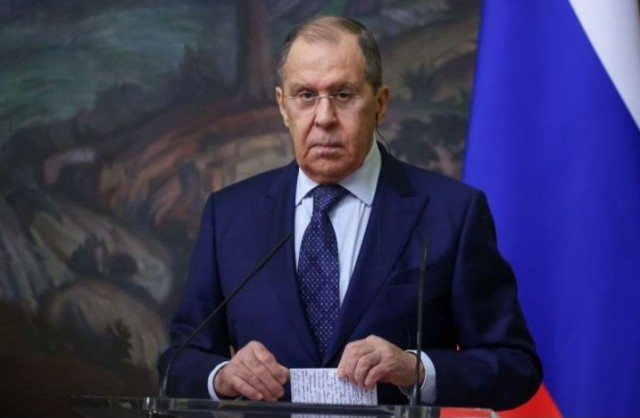 Reuniunea OSCE: Serghei Lavrov a sosit la Skopje, „în pofida intrigilor inamicilor“