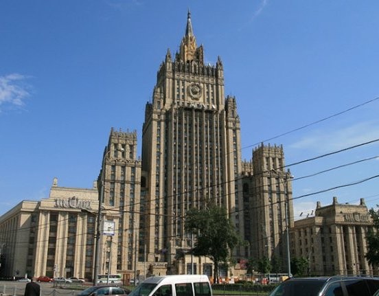 Rusia acuză Kievul că plănuieşte să însceneze un incident nuclear