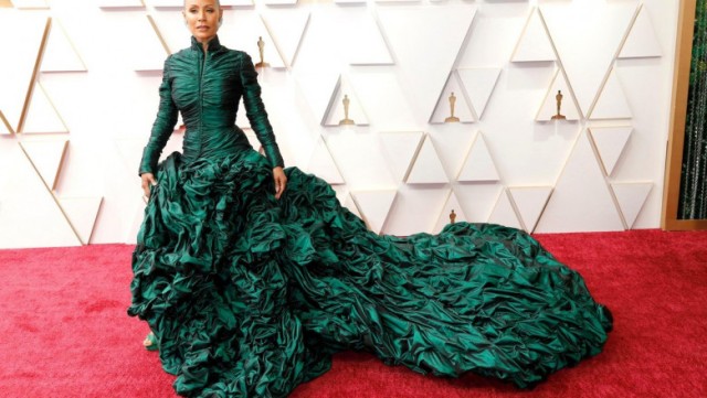 Prima reacție a Jadei Pinkett Smith după ce soțul ei l-a lovit pe Chris Rock la gala premiilor Oscar