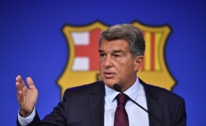 Preşedintele FC Barcelona susţine în continuare proiectul Superligii Europene